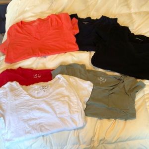 SHORT SLEEVE T-SHIRTS